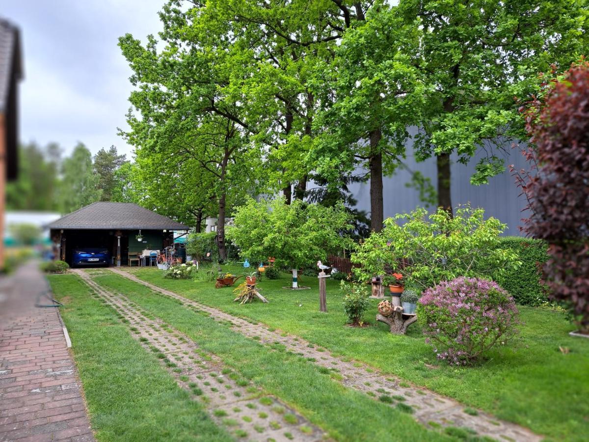 Fwo Marlies 1A, 16303 Schwedt Apartment ภายนอก รูปภาพ